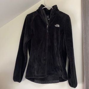 Zip up, Fleece North Face Jacket
